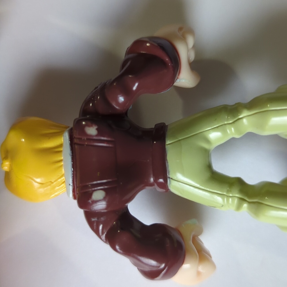 Lot Of 5 Transformers Rescue Bots Doc Green Cody Burns Bumblebee Heatwave Blades - Picture 8 of 15